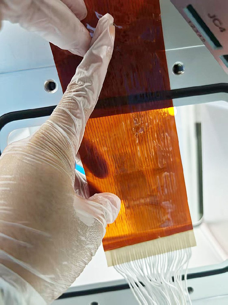 12寸TCWAFER更换L2和L3